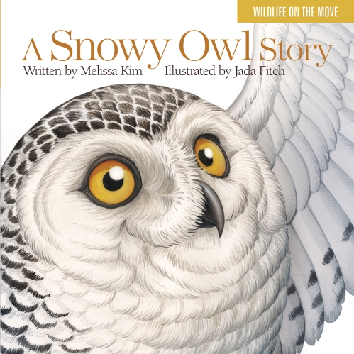 The Snowy Owl_Cover_hr